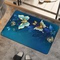 Bath Mat Rug by ZHUZHISHAN