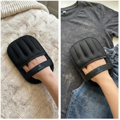 2PCS Reusable Best Pet Hair Remover Glove - Image 6