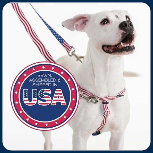 2 Hounds Design Freedom No Pull Dog Harness and Leash, Royal Blue - Image 6