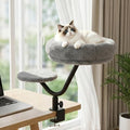 Cat Desk Bed, Desk Cat Bed Attachment by unidevice