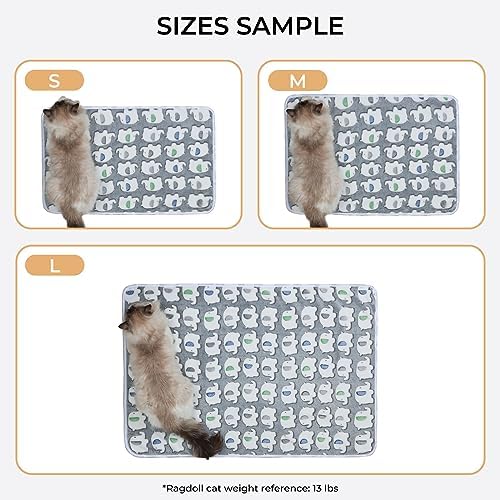 Luciphia 3 Pack Cute Dog Blankets Soft Fleece - Image 3