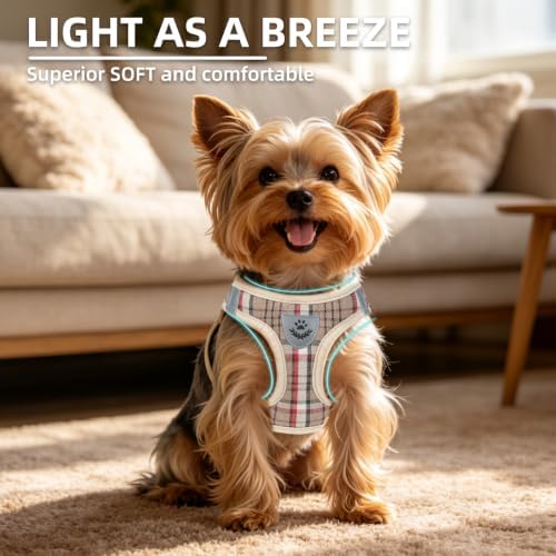 PUPTECK Dog Harness, Collar and Leash Set No Pull - Image 3