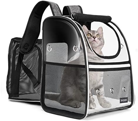 BAGLHER Expandable Pet Carrier Backpack，Pet Bubble Backpack by BAGLHER