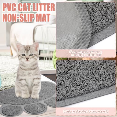 Tioncy 7 Pcs Kitten Litter Box Starter Kit - Image 5