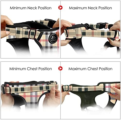 NESTROAD Reflective Dog Harness - Image 5