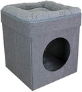 Kitty City Indoor Cat Cube Furniture by KittyCity