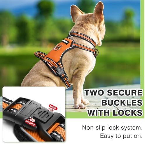 WINSEE Dog Harness No Pull, Pet Harnesses - Image 6