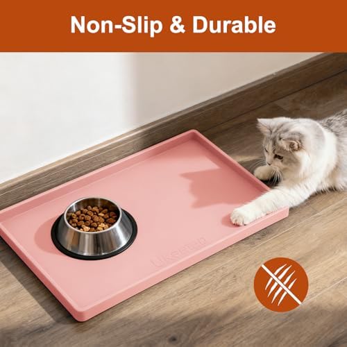 19" x 12" Extra Thick Silicone Mat Waterproof - Image 5