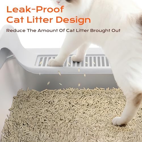 Stainless Steel Litter Box - Image 5