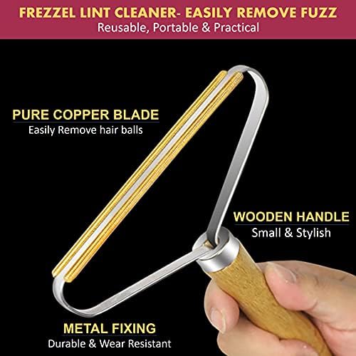 Pack of 2 Pet Hair Remover, Ultimate Dog and Cat Hair Removal Tool - Image 2