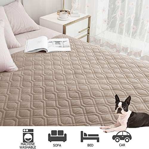Ameritex Waterproof Blanket Reversible Dog Bed Cover Pet Blanket - Image 4