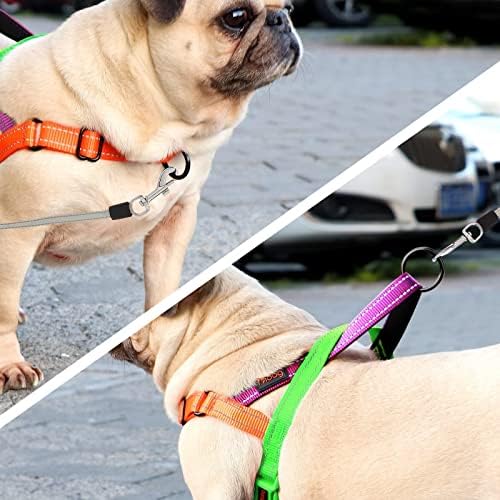 Didog No Pull Dog Harness for Medium Dogs, Soft Padded Handle - Image 3