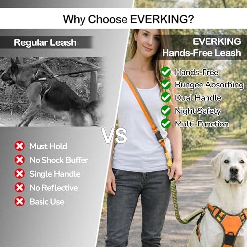 EVERKING Hands-Free Dog Leash - Image 4