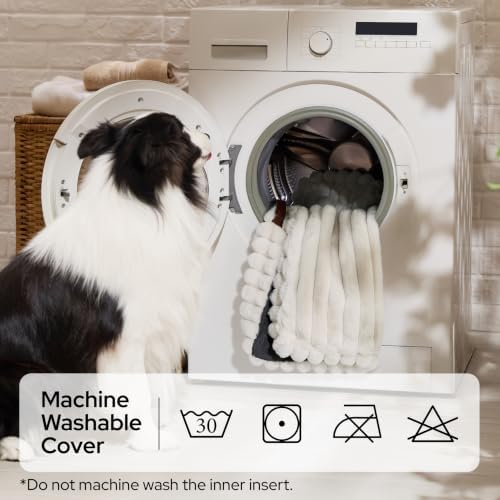 Bedsure ComfyFleece® XL Dog Beds - Image 4