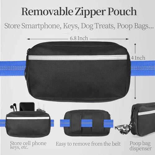 iYoShop Hands Free Dog Leash - Image 2