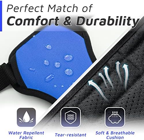 Eagloo Dog Harness for Medium Sized Dogs, No Pull Vest - Image 6