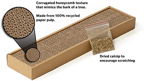 MidWest Homes for Pets 'Catty Scratch' Cat Scratching Pad - Image 3