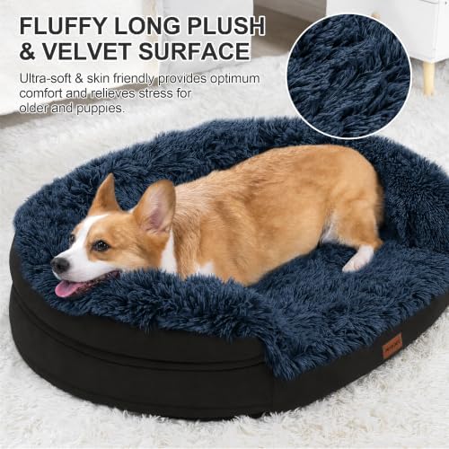 3.7 inch Thickened Orthopedic Dog Beds - Image 3