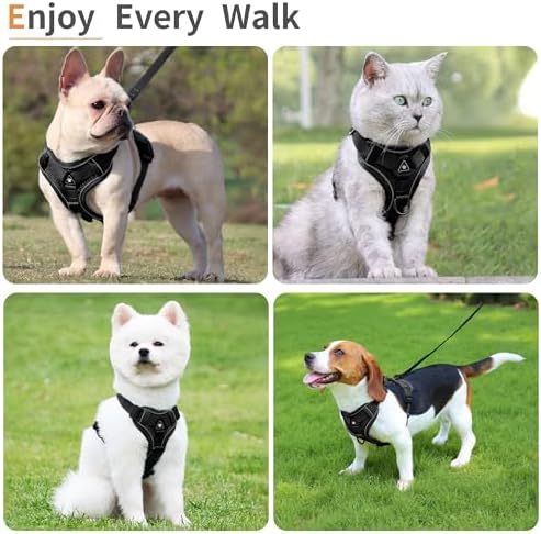 Dog Harness Medium Sized Dog Pet Vest - Image 6