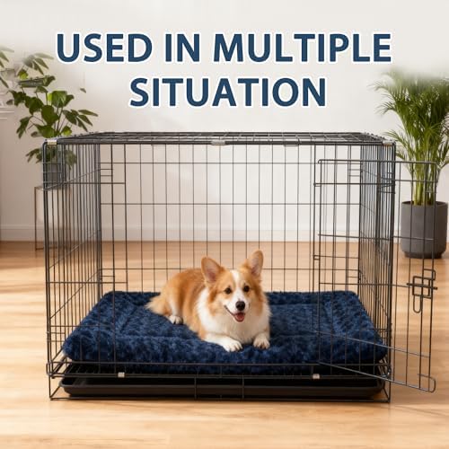 Dog Beds Crate Pad, Dog Bed Mat - Image 6