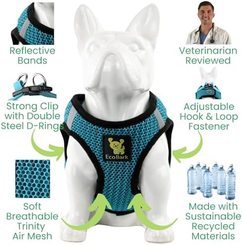 EcoBark Step in Dog Harness - Image 4