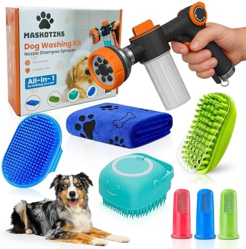 Dog Washing Hose Attachment, Dog Shower Attachment - Image 2