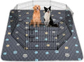 Aitmexcn Washable Pee Pads for Dogs, 2 Pack Extra Large Reusable Puppy Training by Aitmexcn