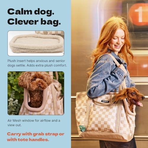 Cleverpup Transit Tote Dog Carrier 4-Piece Set - Image 4
