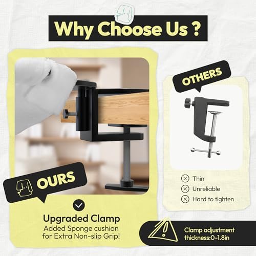 Adjustable Cat Desk Bed, Sunken Design Cat Hammock, Supports Up to 50 lbs - Image 3