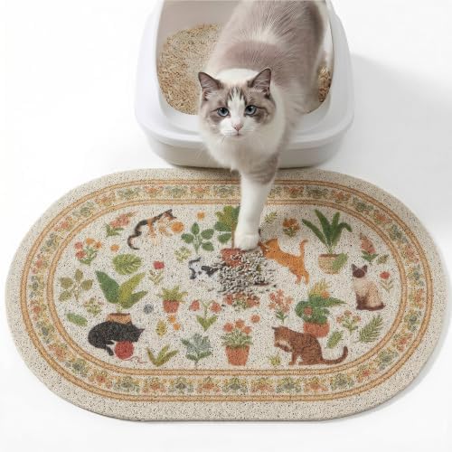Bienbee Cat Litter Mat by Bienbee