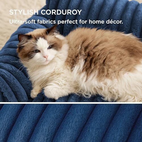 Bedsure ComfyFleece® Shown on TV Dog Couch - Image 4