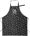 Cowcute Custom Pet Grooming Apron by Cowcute