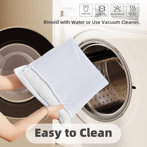 TYUU Bathroom Rugs Non Slip Washable, Super Absorbent Thin Bath Mat Quick Dry - Image 4
