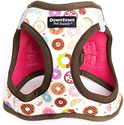 Downtown Pet Supply Step-in Dog Harness – No Pull, Adjustable Padded Mesh by DowntownPetSupply