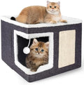 Loyareal Cat Houses for Indoor Cats by Loyareal