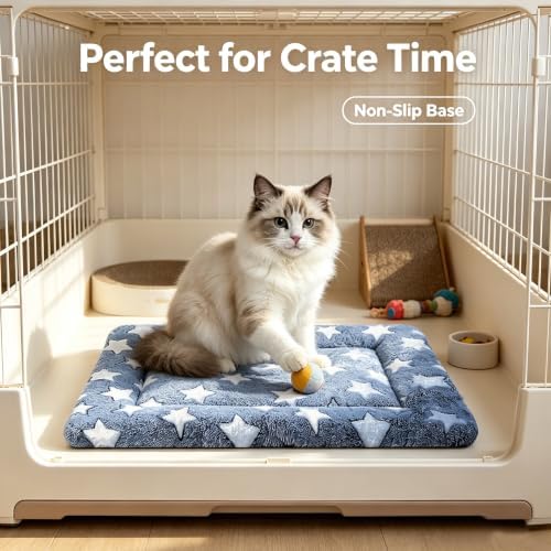 Dog Bed Mat - Comfortable Dog Kennel Pad - Image 6