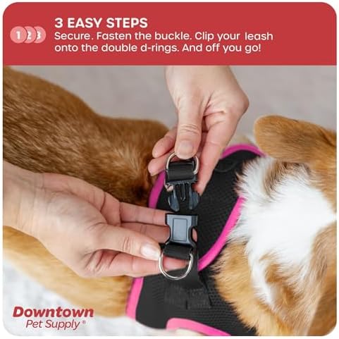 Downtown Pet Supply Step in Dog Harness - Image 5