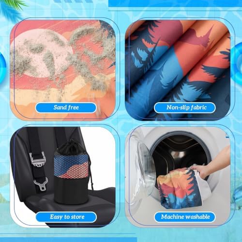 2 Pack Car Seat Towel Cover - Image 7