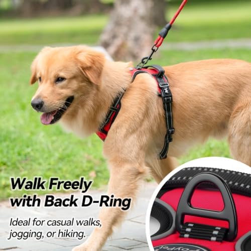 PoyPet No Pull Dog Harness Medium - Image 4