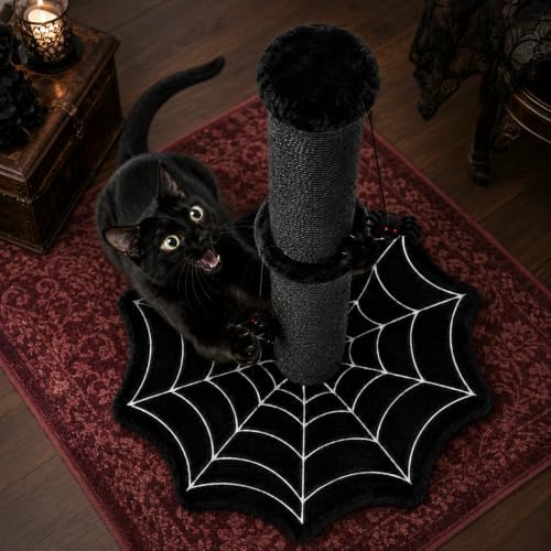 Gothic Cat Scratching Post - Image 2