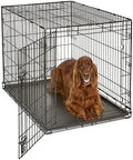 New World by Midwest 42-Inch Single Door Crate, by NewWorldPetProducts