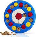 Joansan Dog Puzzle Toy, Interactive Dog Game, Mentally Stimulating Treat by JoansanPet