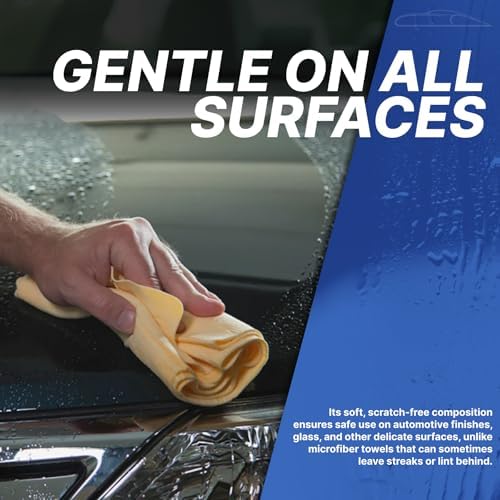 CleanTools the absorber XL 29-Inch x 18-Inch, Natural - Image 3