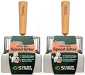 Sprinkle & Sweep: Litter Box Speed Sifter- 2 Pack by SprinkleSweep
