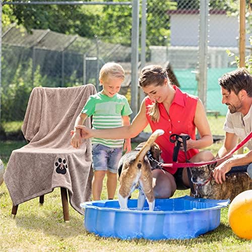 Dogvingpk Extra Large Dog Towels - Image 2