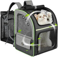 Cat Carrier Backpack, Large Cat Backpack Carrier Soft, Expandable Airline by Unknown