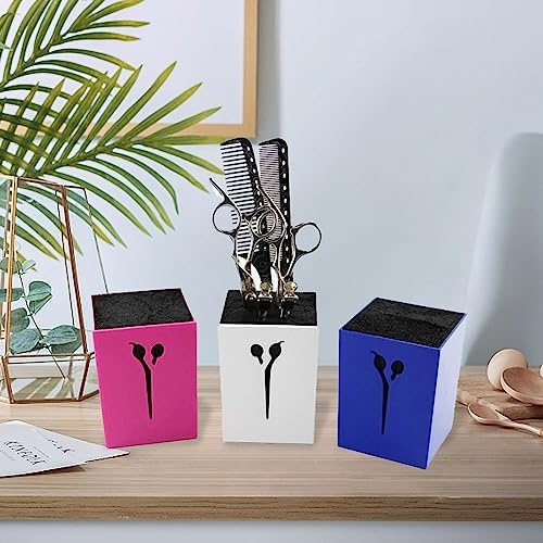 Scissors Holder For Hair Stylist, Hair Salon Scissors Storage Holder - Image 4
