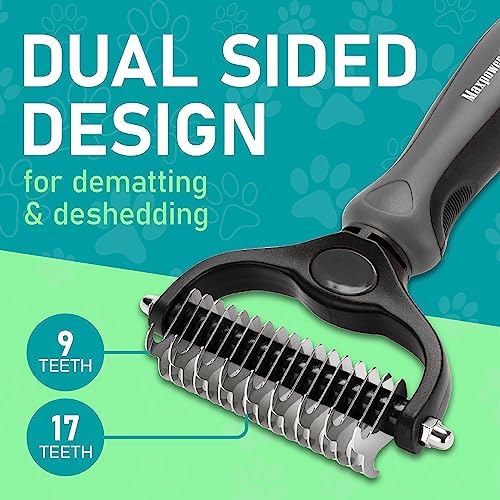 Maxpower Planet Pet Grooming Brush - Image 2