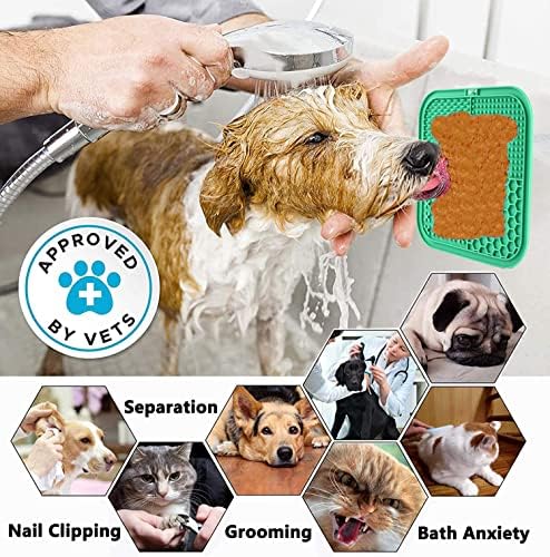 Lick Mat for Dogs, Large Dog Lick Mat - Image 7