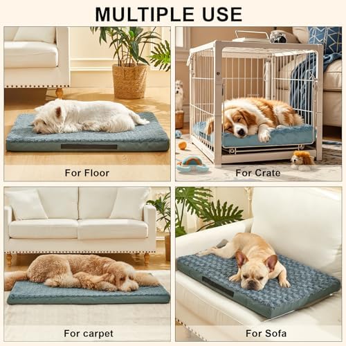 Orthopedic Dog Beds for Crate - Image 5